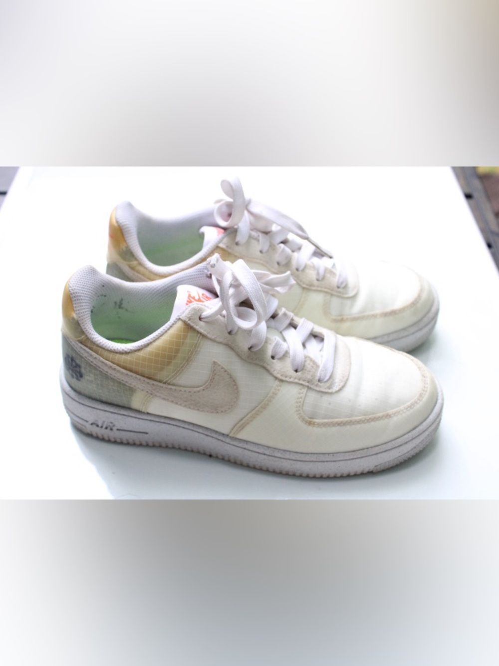Nike Air Force youth sneakers